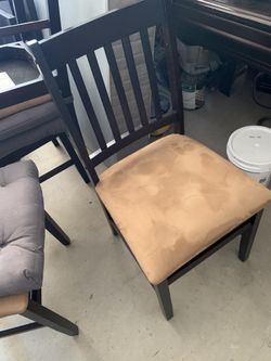 Kitchen table and chairs