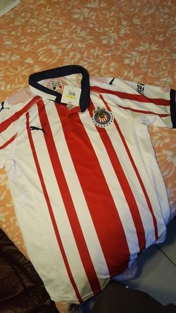 Chivas jersey