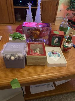Christmas Ornament Assorted