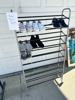 Shoe Rack