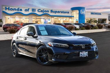 2024 Honda Civic Sedan