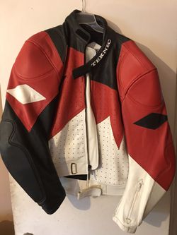 Motorcycle Jacket for Sale