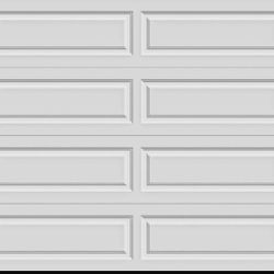 New Garage Door