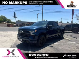 2022 Chevrolet Silverado 1500