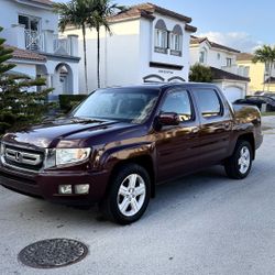 2010 Honda Ridgeline