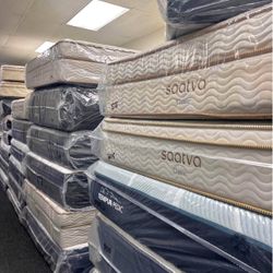 Mattress Clear out!! Financing Deals!! New Inventory!!