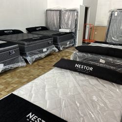 New Mattresses (Never Used) King/Queen/Full