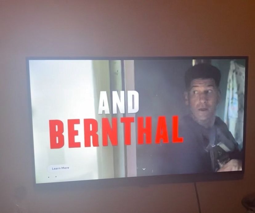 New Fire Tv For Sell 45 Inch 130!