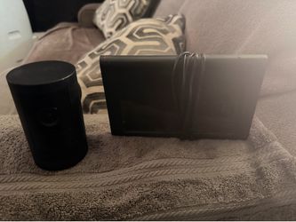 Ring Outdoor Cam Plus Battery 2K Video