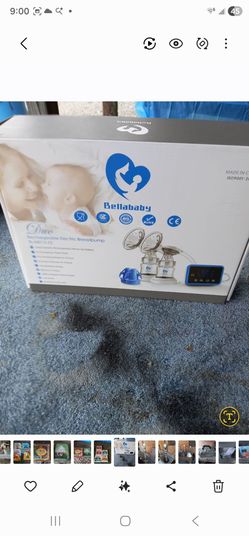 Babybella bottle set