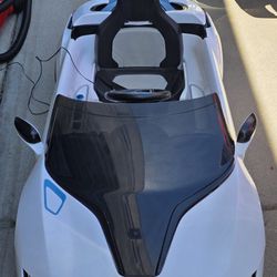 BMW i8 Toy Car