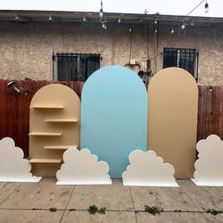 Backdrops