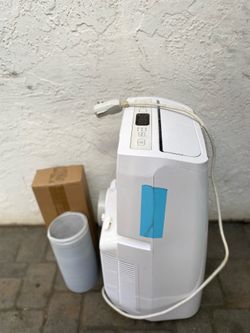 LG 10,000 BTU Portable Air Conditioner