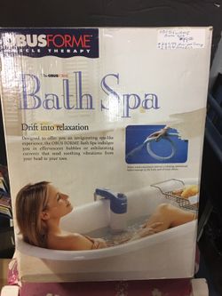 New bath spa