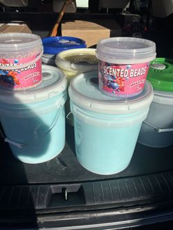 5 Gallon Buckets