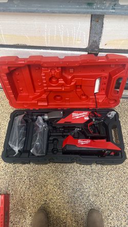 Milwaukee Core Drill