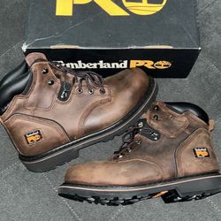 Timberland Pro PitBoss (9M steel Toe )
