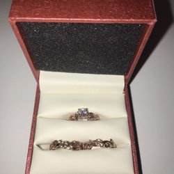 Berricle Set of 3 Rings