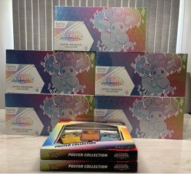 Prismatic Evolutions