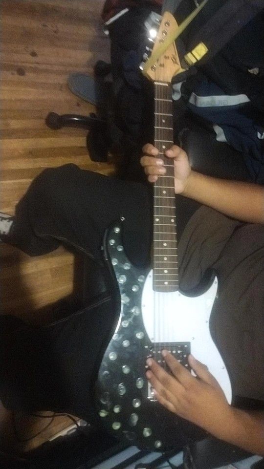 Electric Guitar