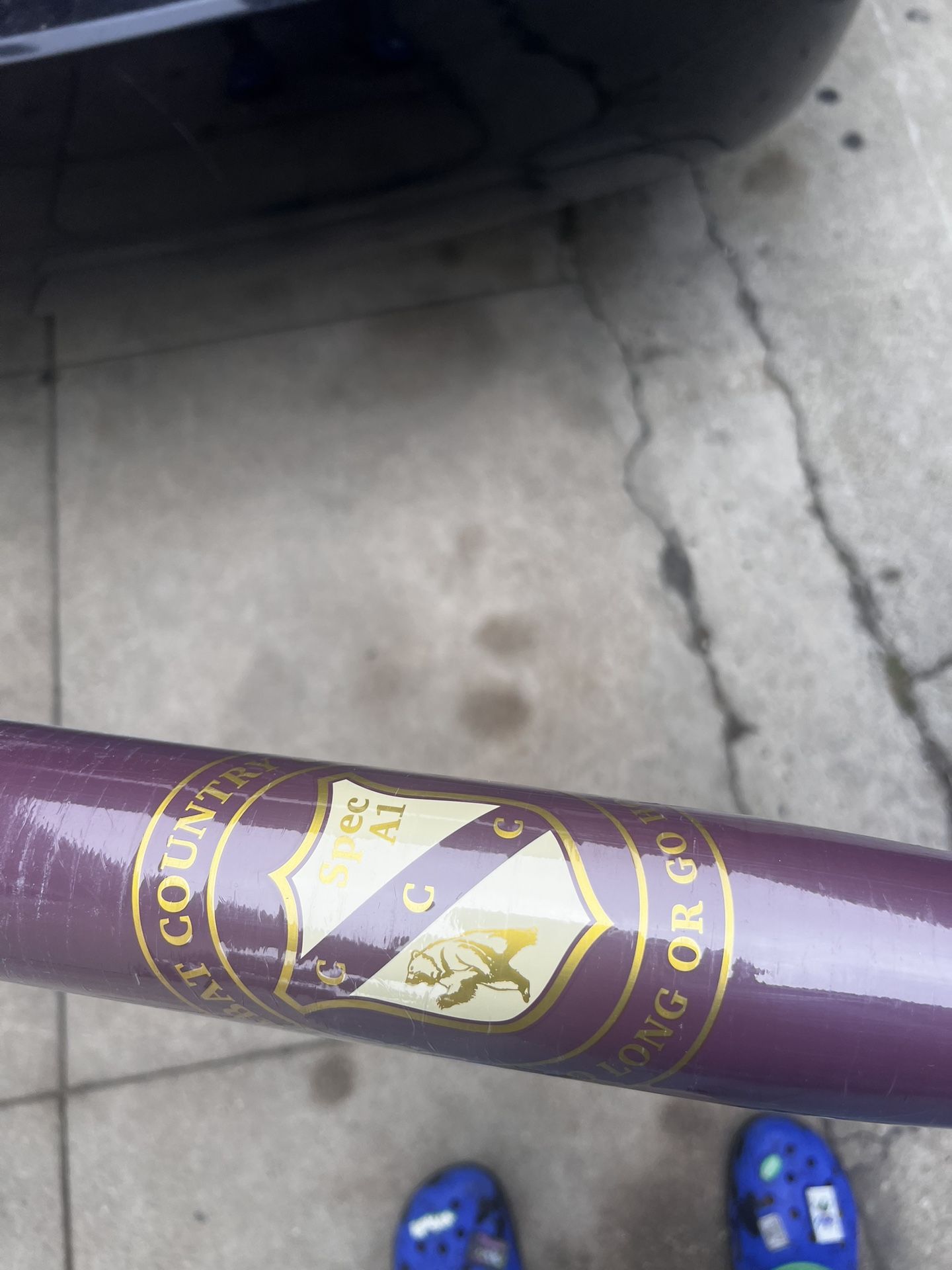 Combat Country Club Spec A1