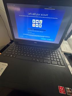 Dell Laptop