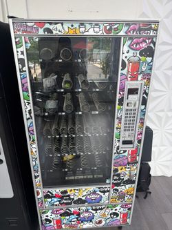 Vending machine