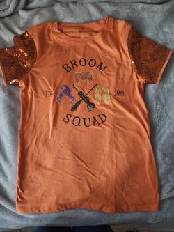 Girls Hocus Pocus Top