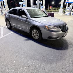 2014 Chrysler 200
