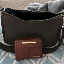 Purse And Wallet