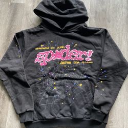Spider Hoodie New