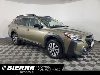 2025 Subaru Outback