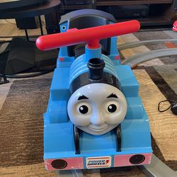 Thomas the Tank engine & track