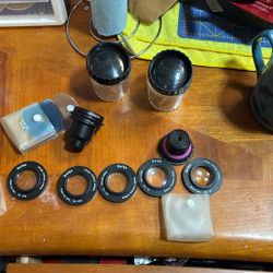 Lensaby Optic Swap Tools With Holga Close Up Lens Set