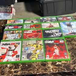 Video Games Xbox One