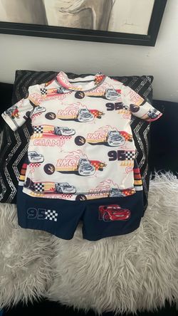 Swim outfit 2t