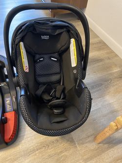 Britax Infant Car Seat , Car Base X1