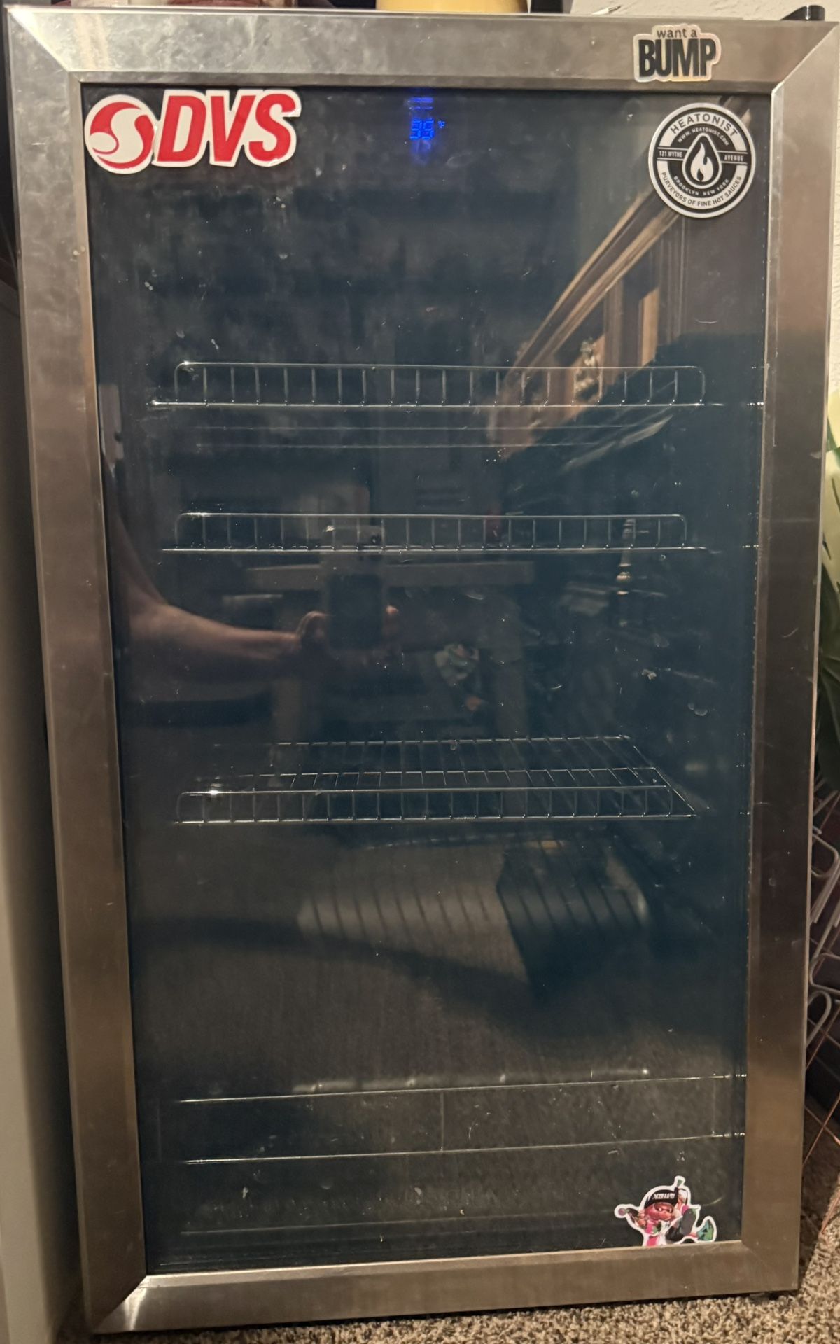 115 Beverage Cooler (Insignia)