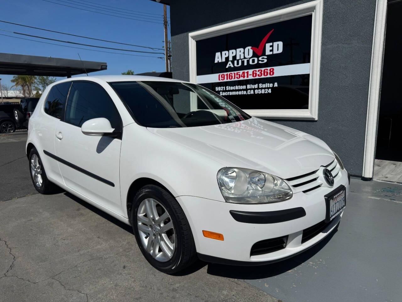 2007 Volkswagen Rabbit