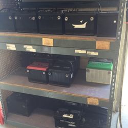 Car Batteries 