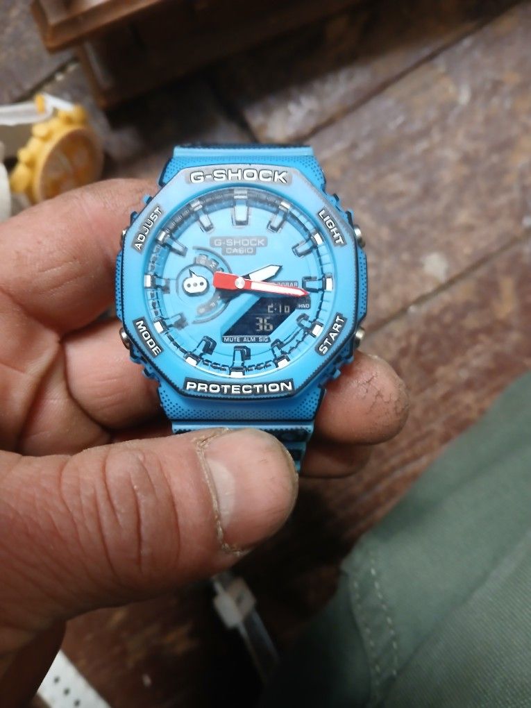 G Shock Magna series