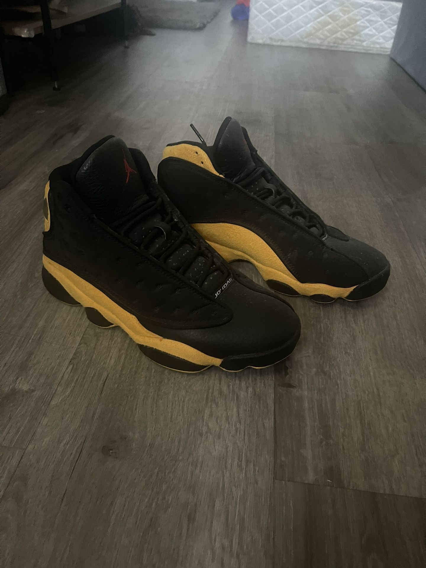 Jordan 13 Carmelo Anthony Class Of 2002 Size 9