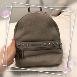 Michael Kors backbag gray new