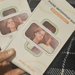 Universal Shower Phone Mount(s)!!! Brand NEW! 