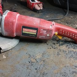 Craftman Grinder