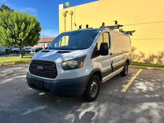 2017 Ford Transit-250