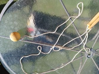 Baseball Softball Hitting Aid Skilz Hit-a-way