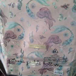 Diaper Bag Little Mermaid 