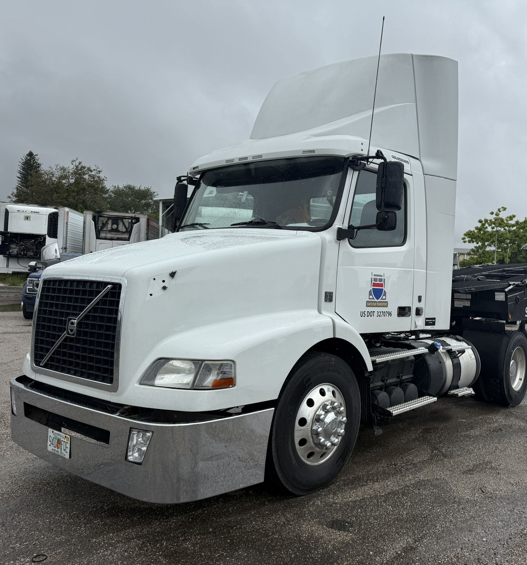 2012 Volvo VNL