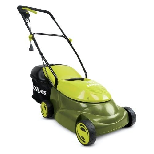 Sun Joe MJ401E Electric Lawn Mower | 14 inch | 12 Amp